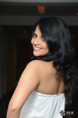 Anasuya at Dynamite Movie Audio Launch